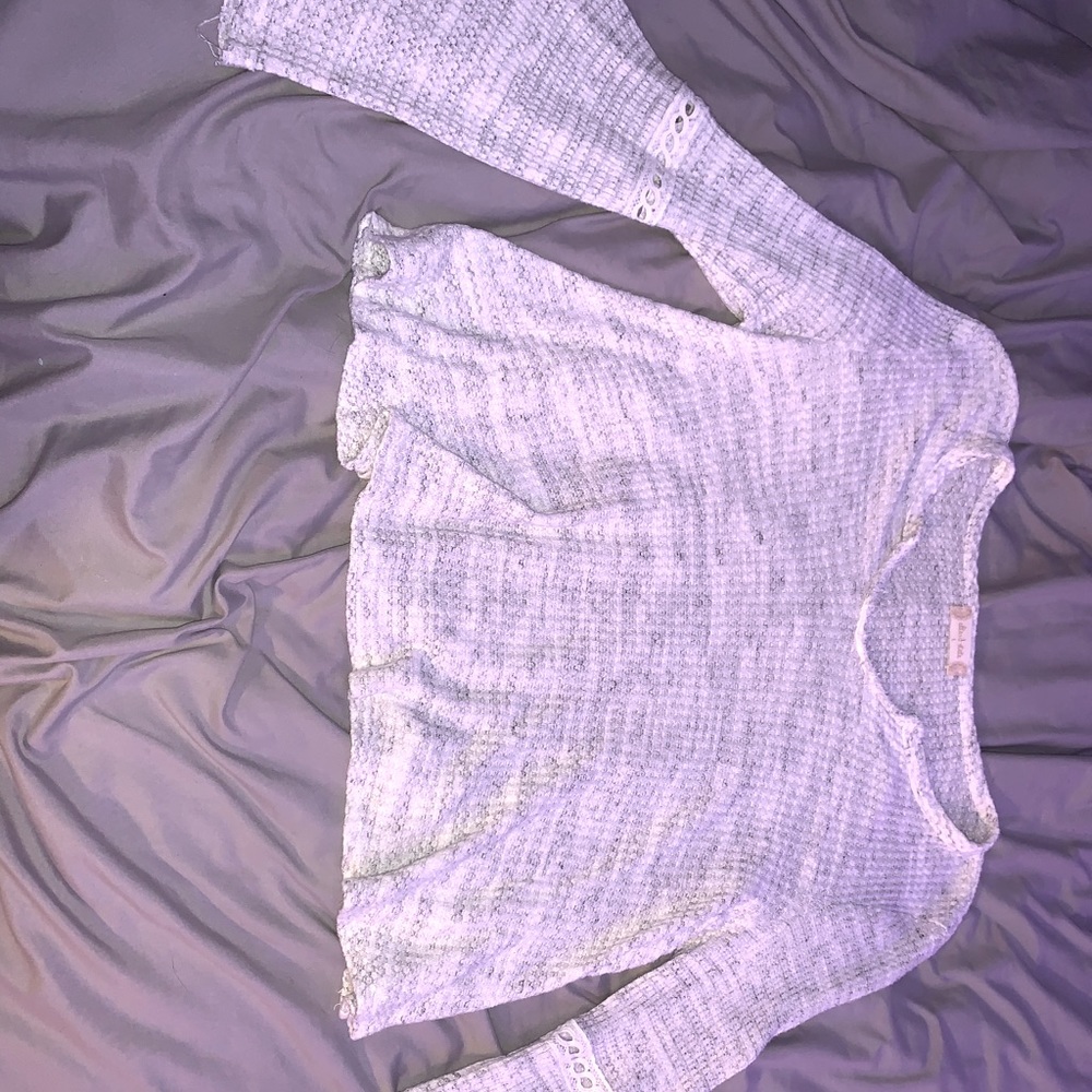 super cute and flowy long sleeve top from Altard State